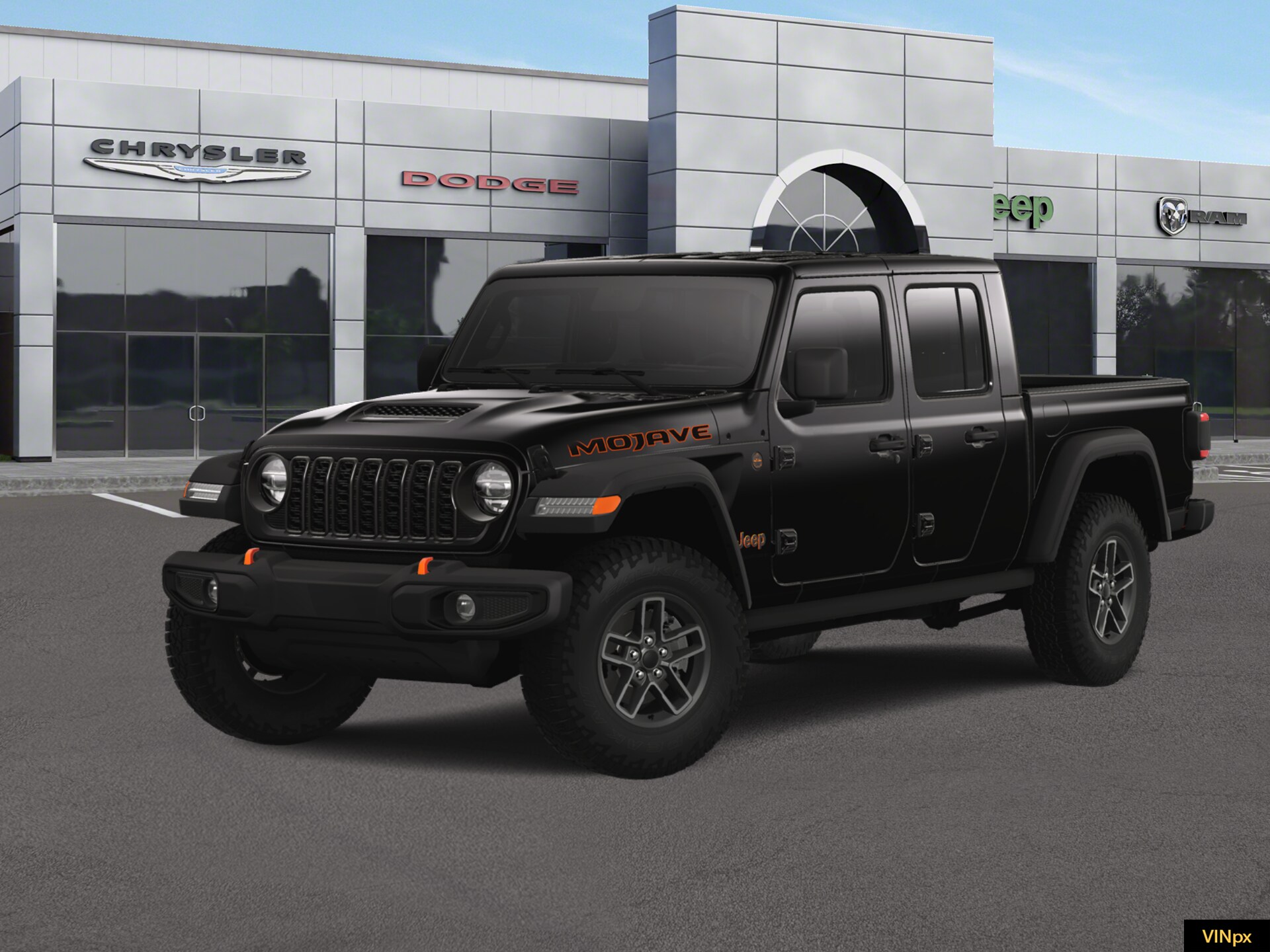 Thumbnail: 2025 Jeep Gladiator - 1