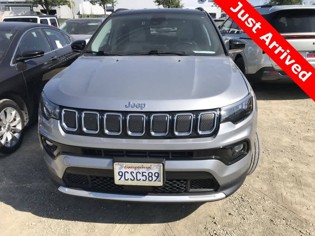 Thumbnail: 2022 Jeep Compass - 2