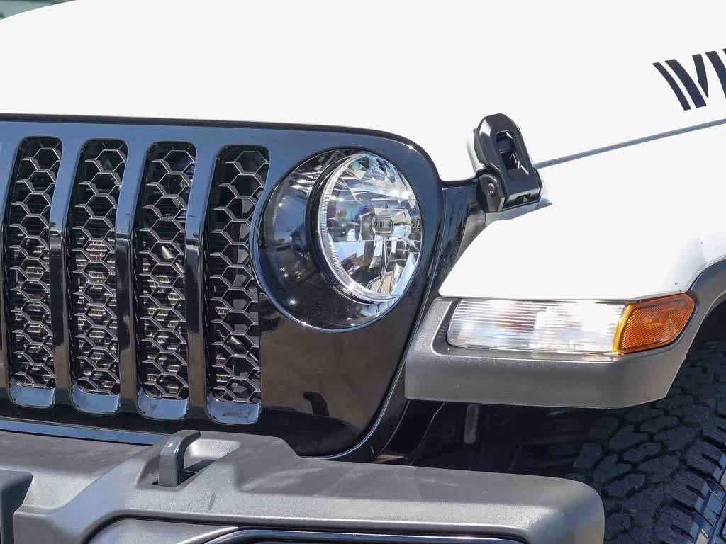 Thumbnail: 2022 Jeep Gladiator - 8