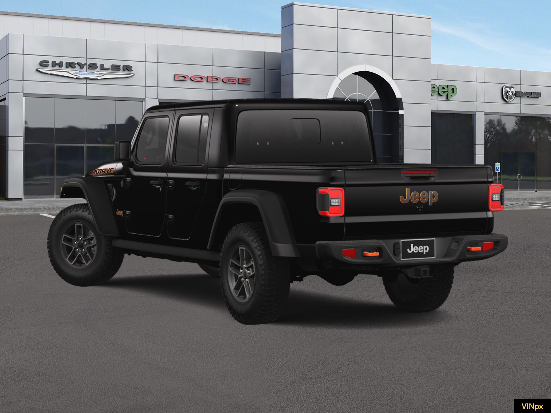 Thumbnail: 2025 Jeep Gladiator - 5
