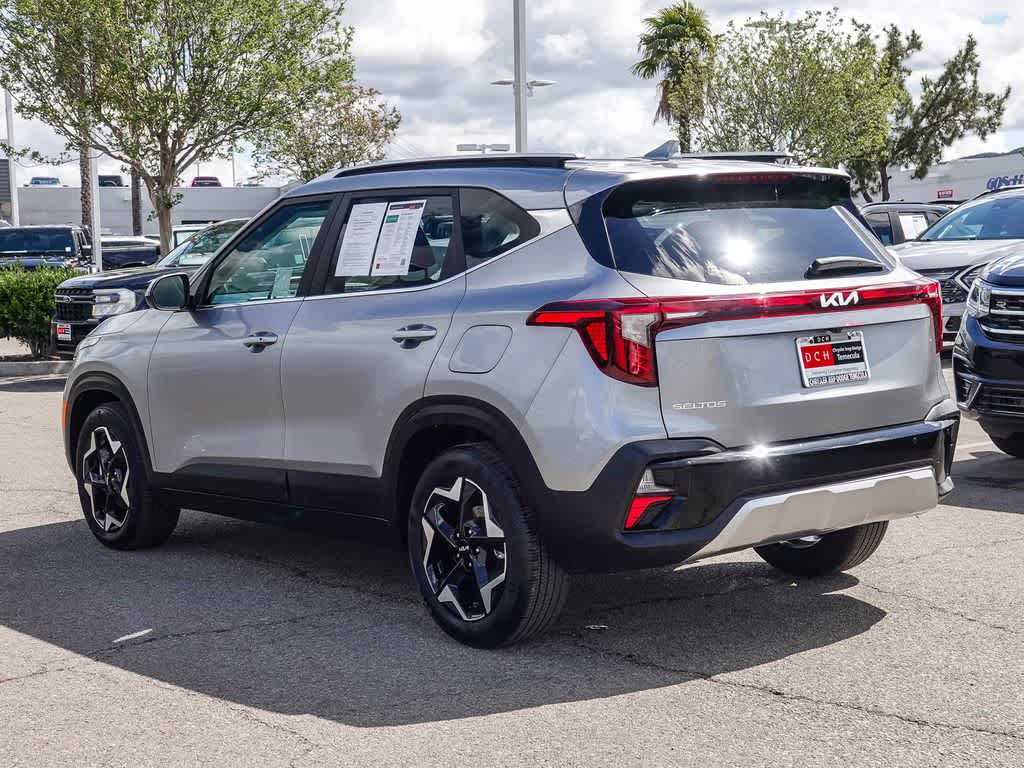 Thumbnail: 2025 Kia Seltos - 6