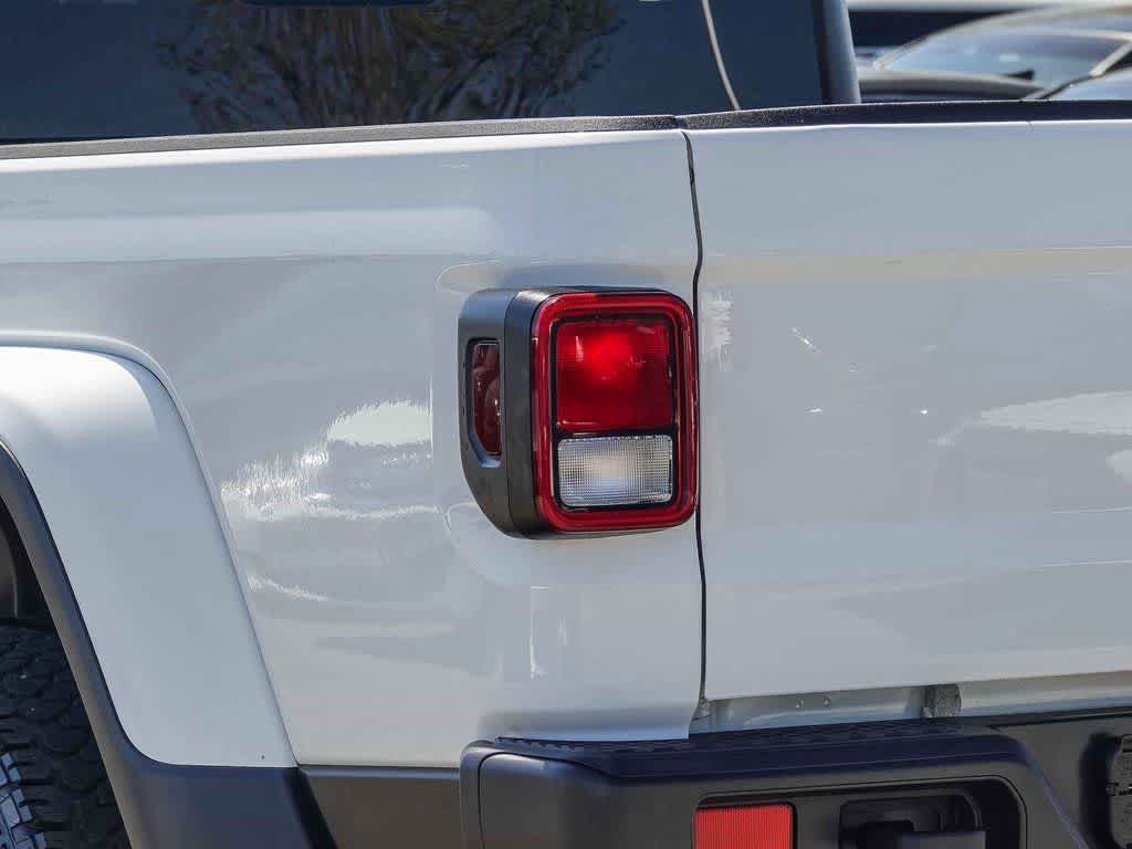 Thumbnail: 2022 Jeep Gladiator - 7