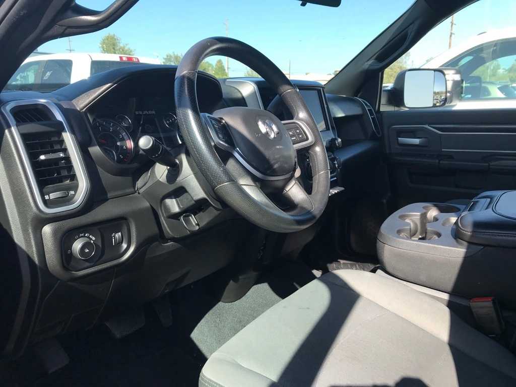 Thumbnail: 2022 RAM 2500 - 9