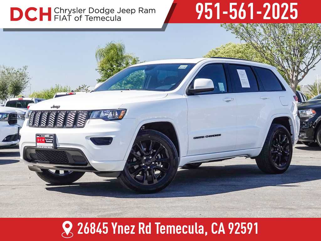 2019 Jeep Grand Cherokee