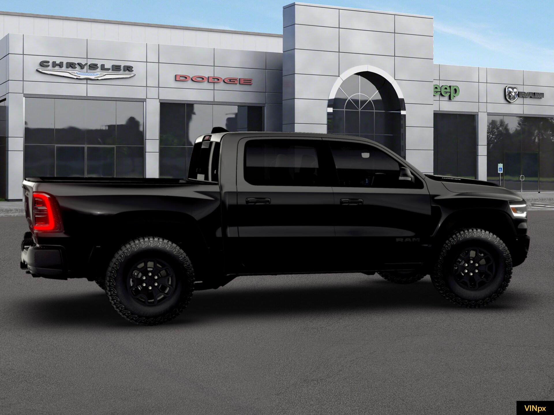 Thumbnail: 2026 RAM 1500 - 15
