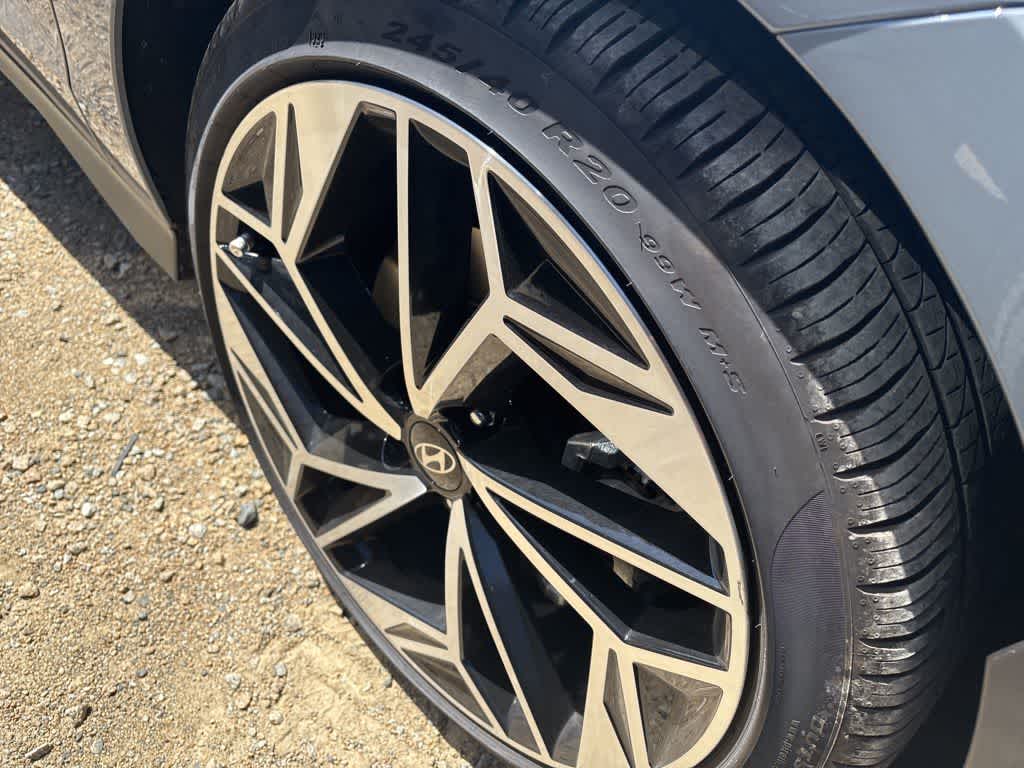 Thumbnail: 2024 Hyundai Ioniq 6 - 5