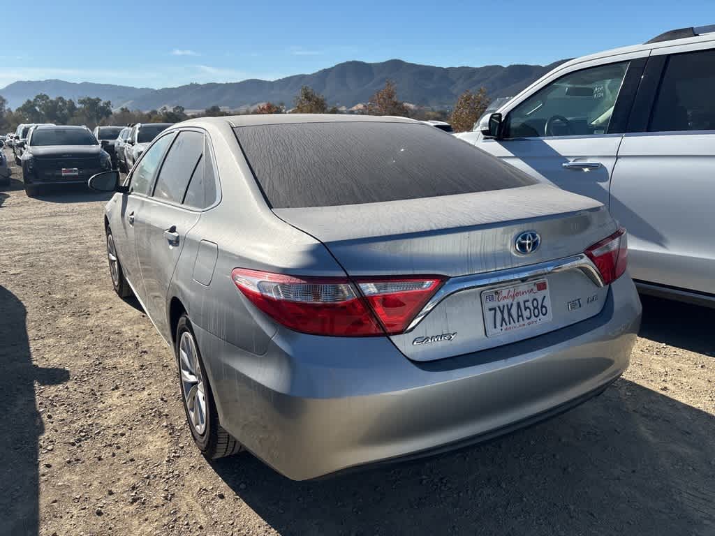 Thumbnail: 2017 Toyota Camry - 6