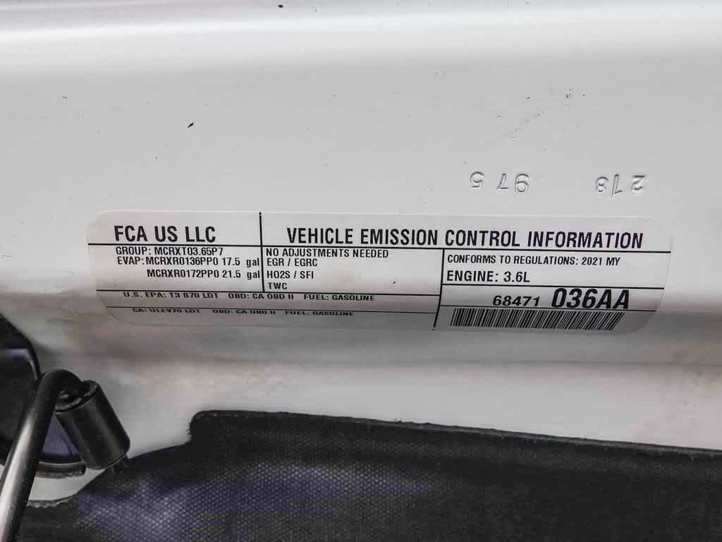 Thumbnail: 2021 Jeep Wrangler - 27