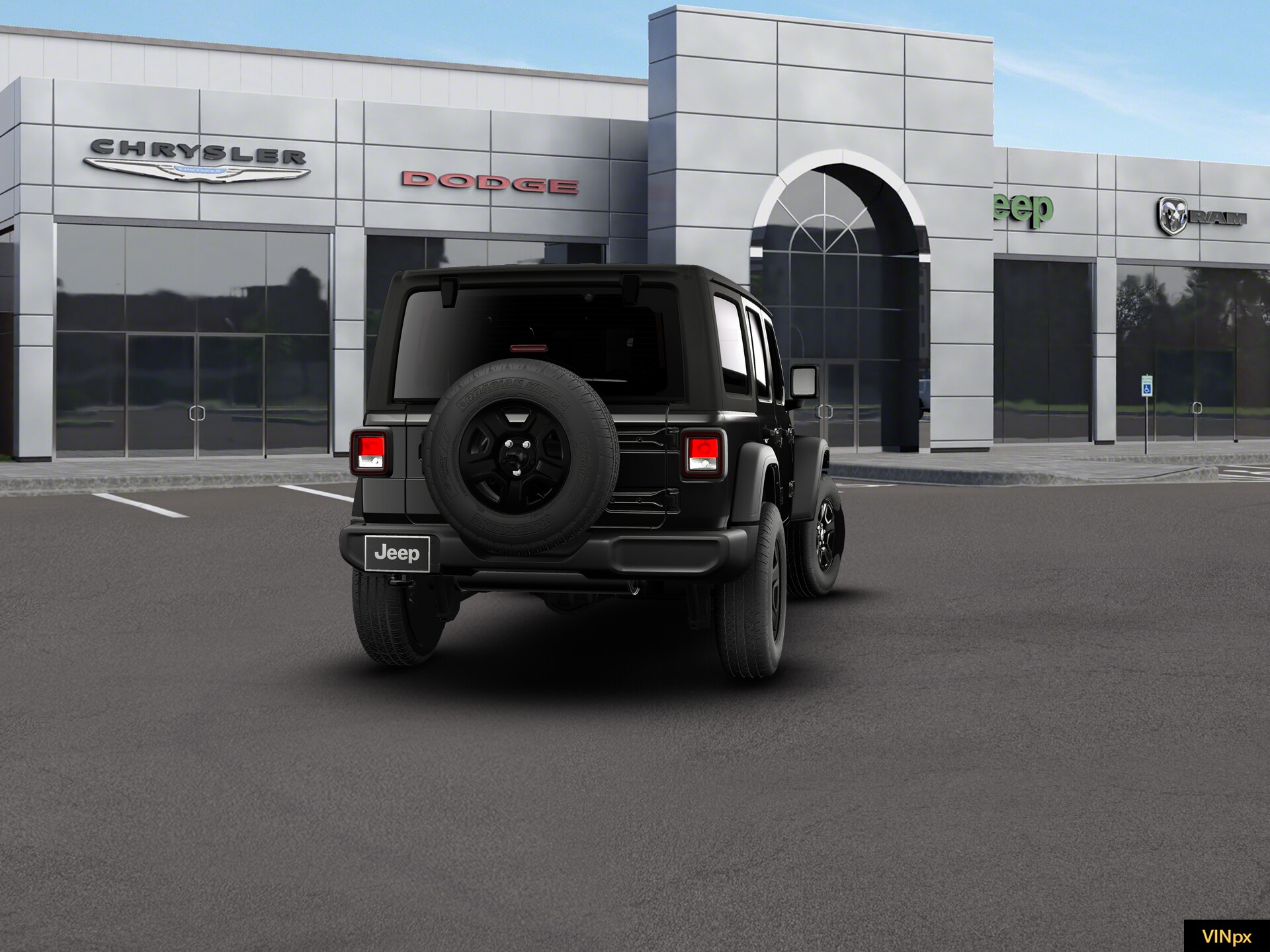 Thumbnail: 2026 Jeep Wrangler - 14