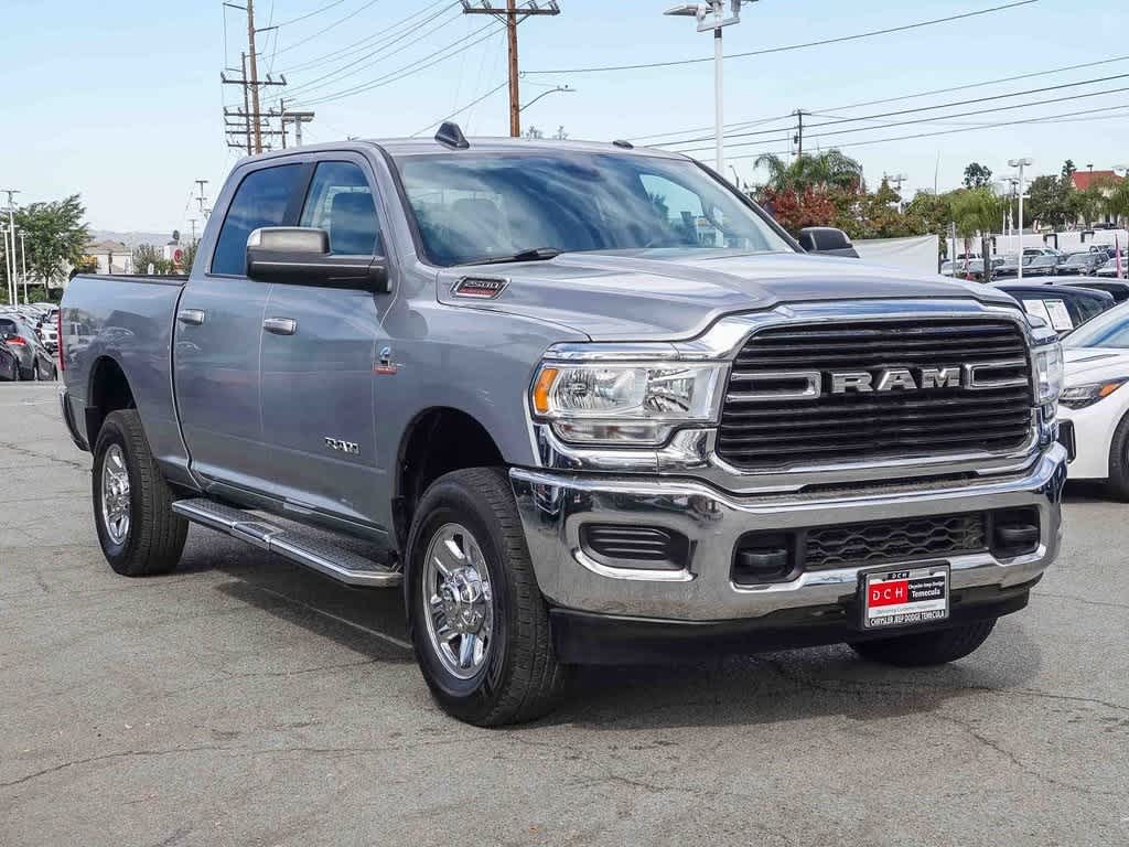 Thumbnail: 2020 RAM 2500 - 3