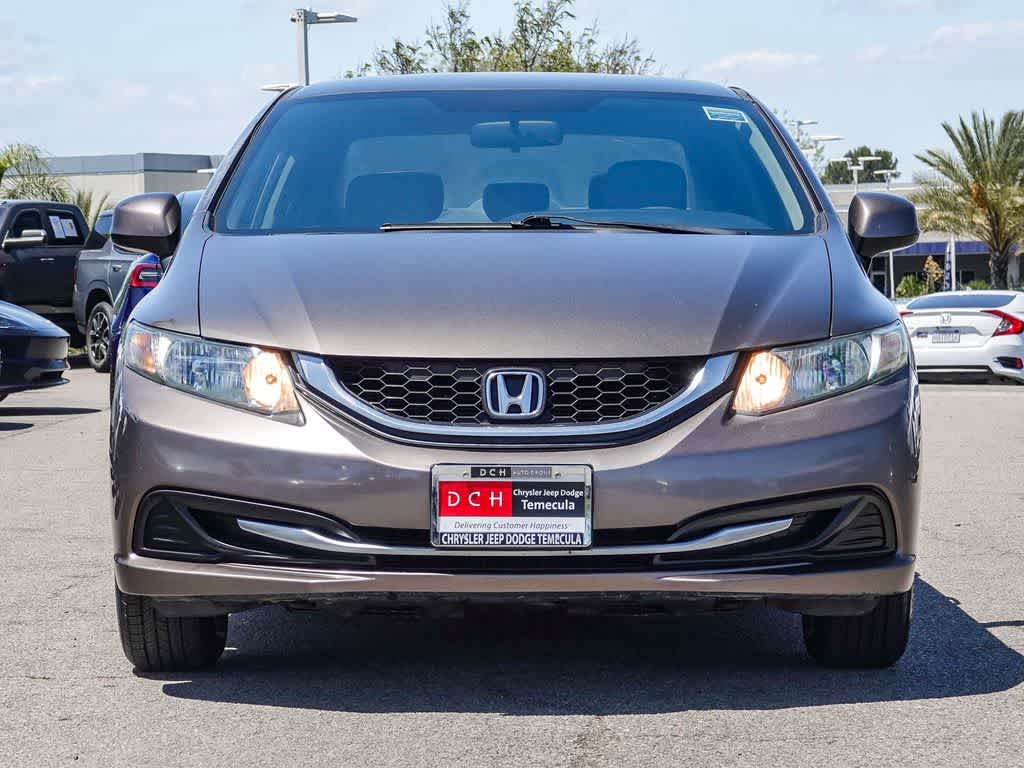 Thumbnail: 2013 Honda Civic - 2