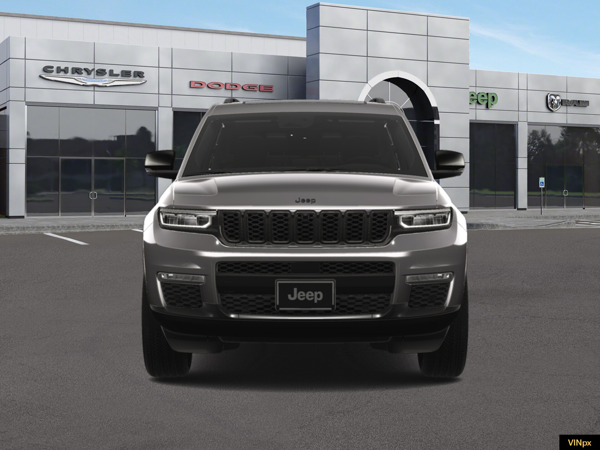 Thumbnail: 2025 Jeep Grand Cherokee L - 12