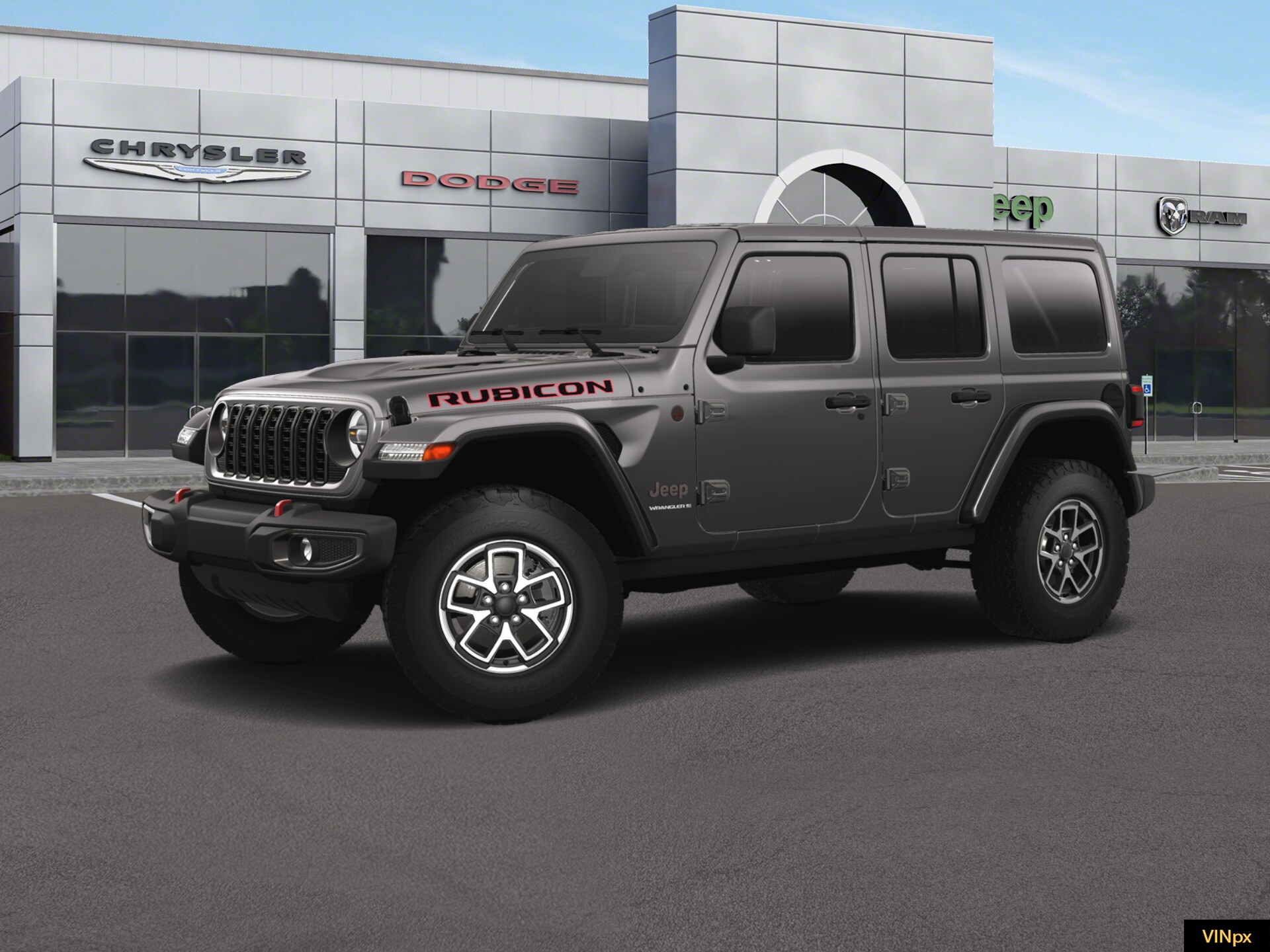 Thumbnail: 2025 Jeep Wrangler - 2