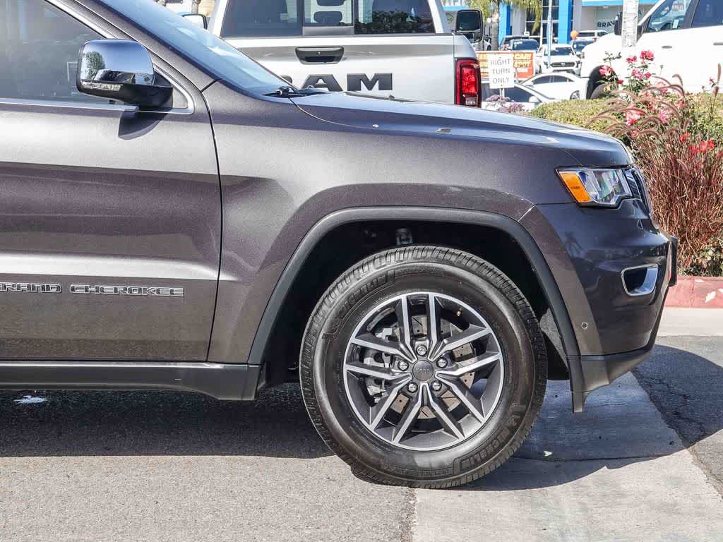 Thumbnail: 2020 Jeep Grand Cherokee - 9