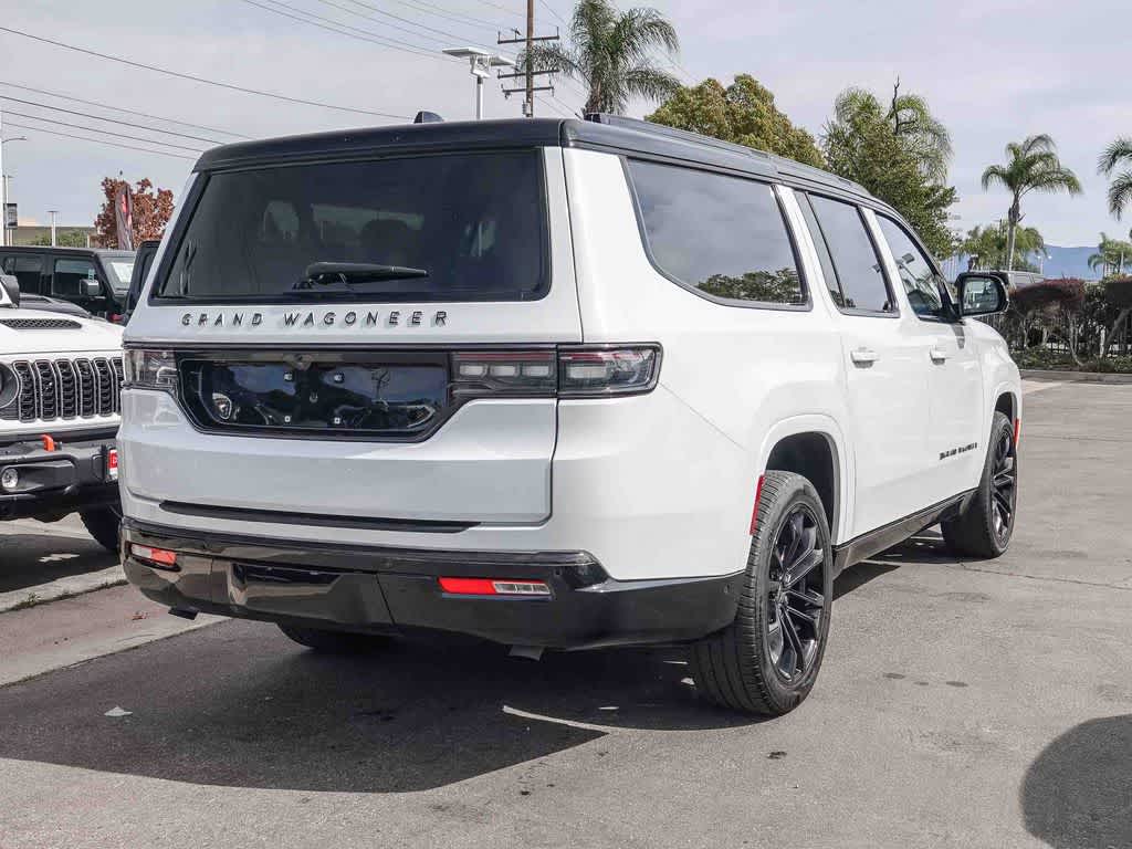 Thumbnail: 2024 Jeep Grand Wagoneer L - 4