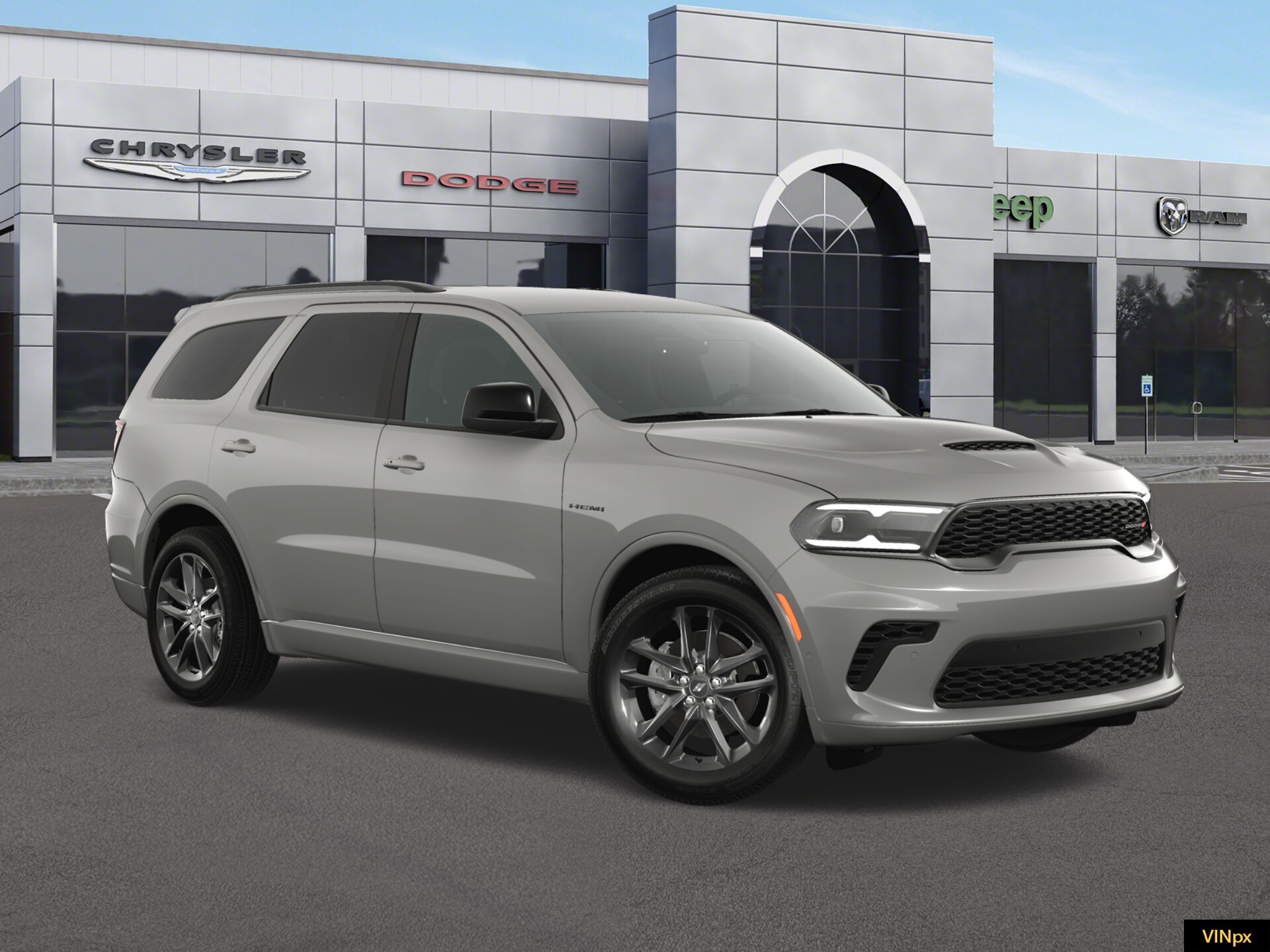 Thumbnail: 2025 Dodge Durango - 11