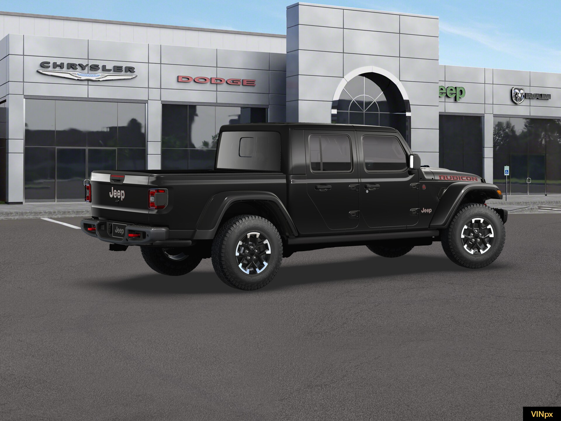 Thumbnail: 2026 Jeep Gladiator - 8