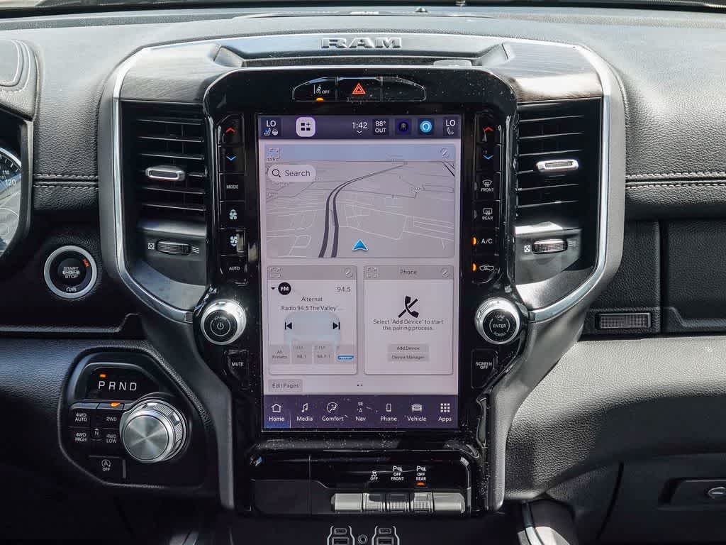 Thumbnail: 2025 RAM 1500 - 12