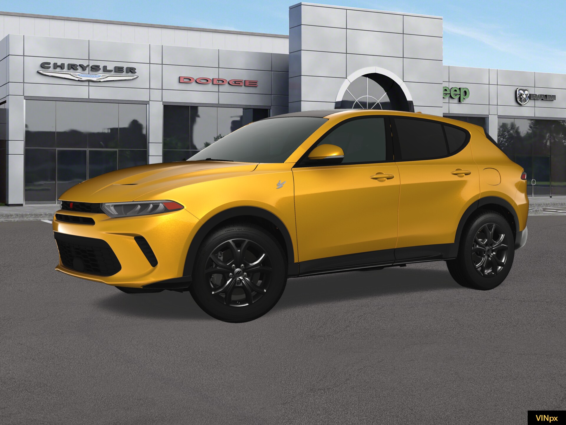 Thumbnail: 2024 Dodge Hornet - 2