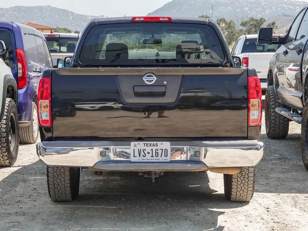 Thumbnail: 2019 Nissan Frontier - 13