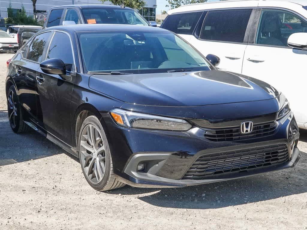 Thumbnail: 2024 Honda Civic - 5