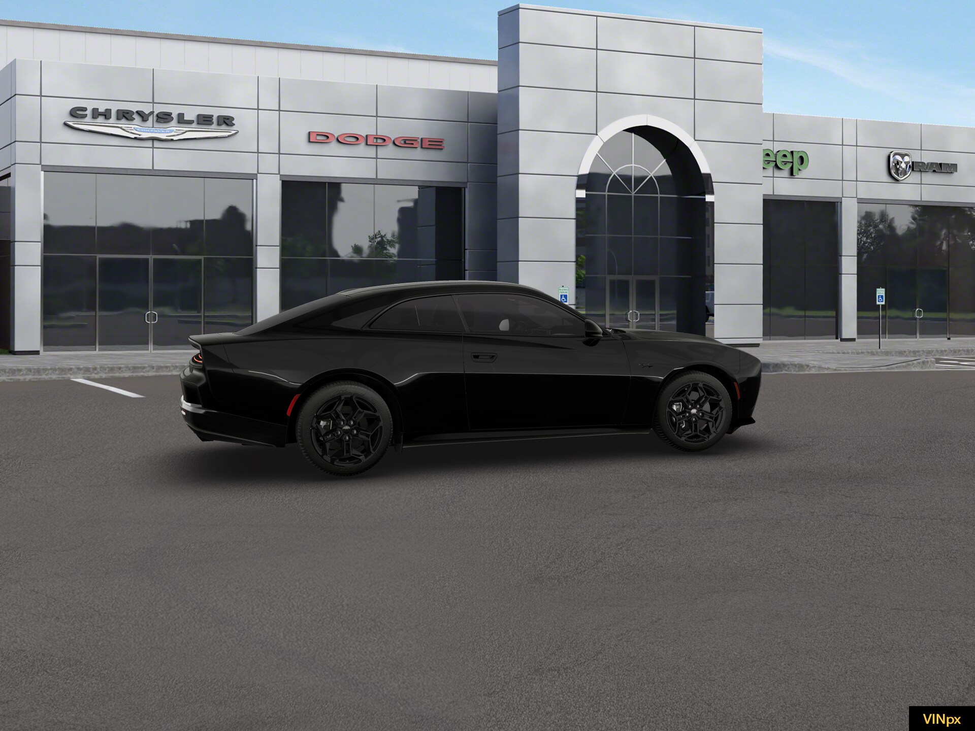 Thumbnail: 2026 Dodge Charger - 15