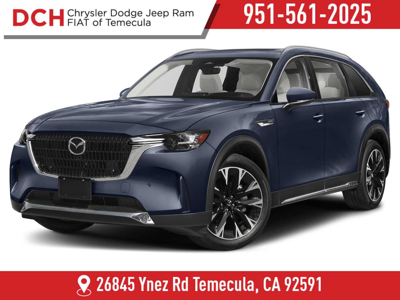 Thumbnail: 2024 Mazda CX-90 - 1
