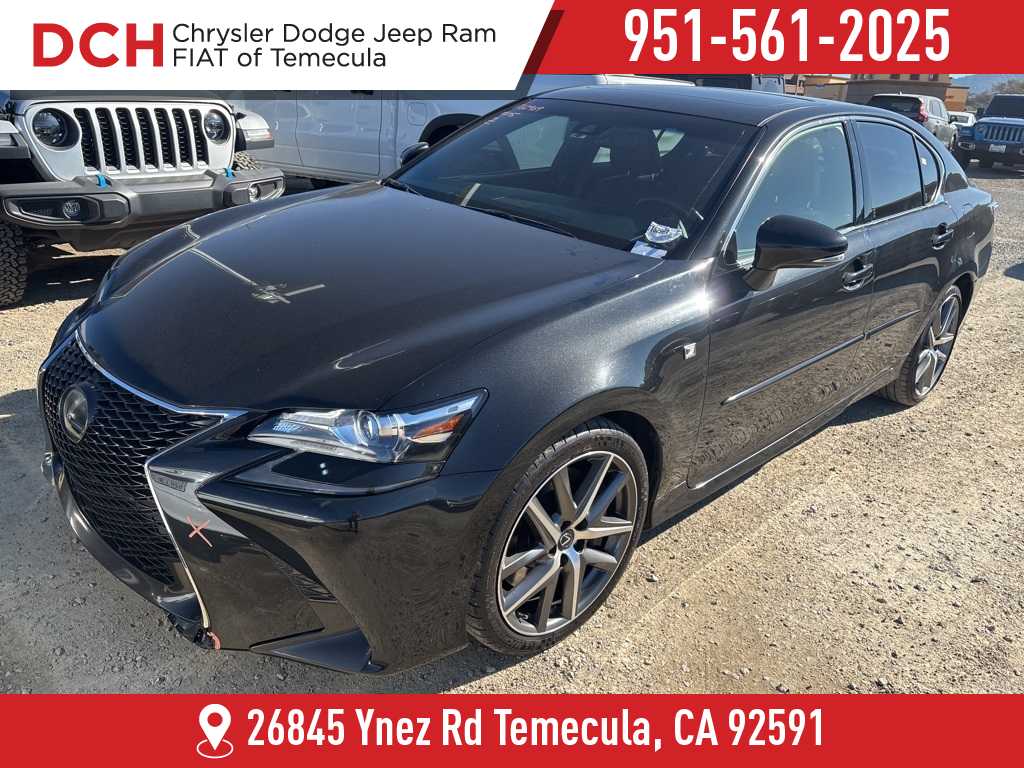 2020 Lexus GS 350 -
                  Temecula, CA