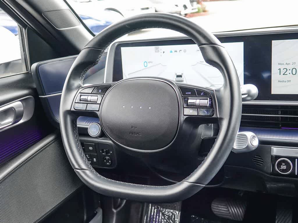 Thumbnail: 2024 Hyundai Ioniq 6 - 14