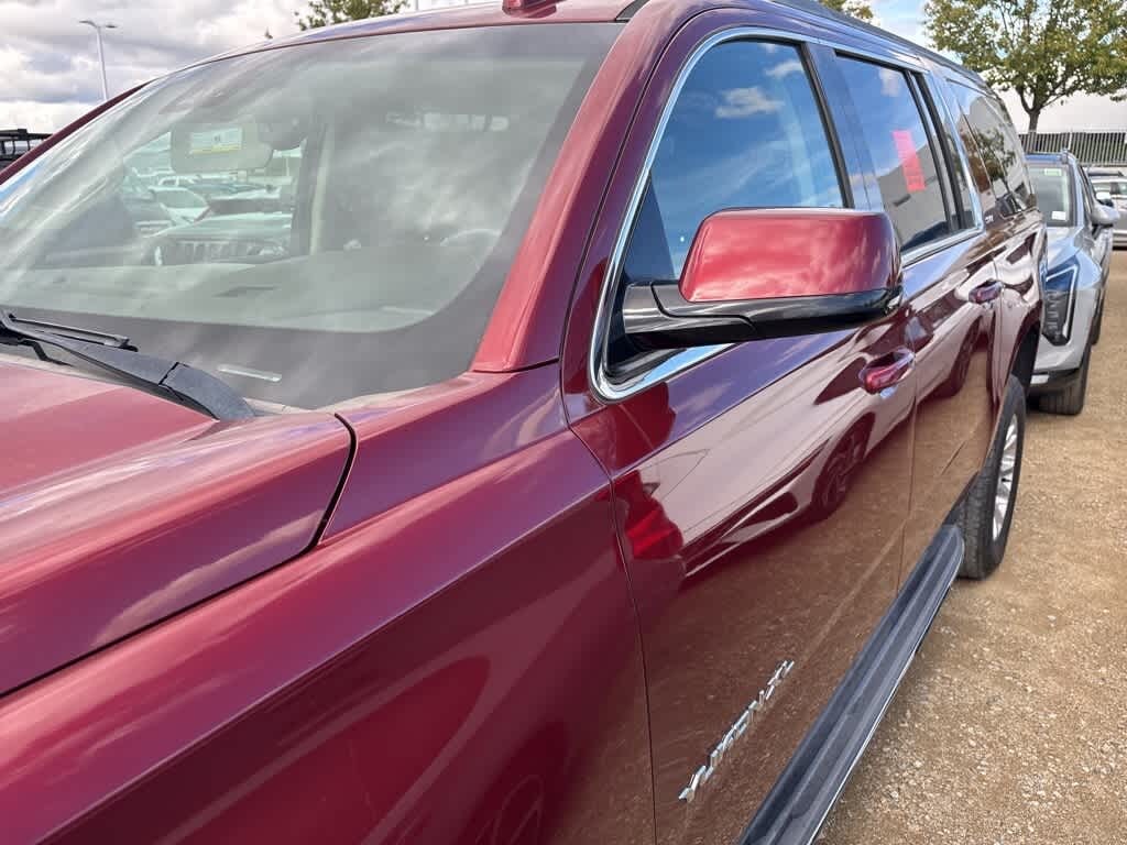 Used 2018 GMC Yukon XL SLT SUV
