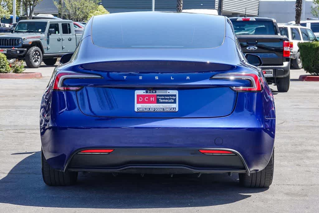 Thumbnail: 2024 Tesla Model 3 - 5