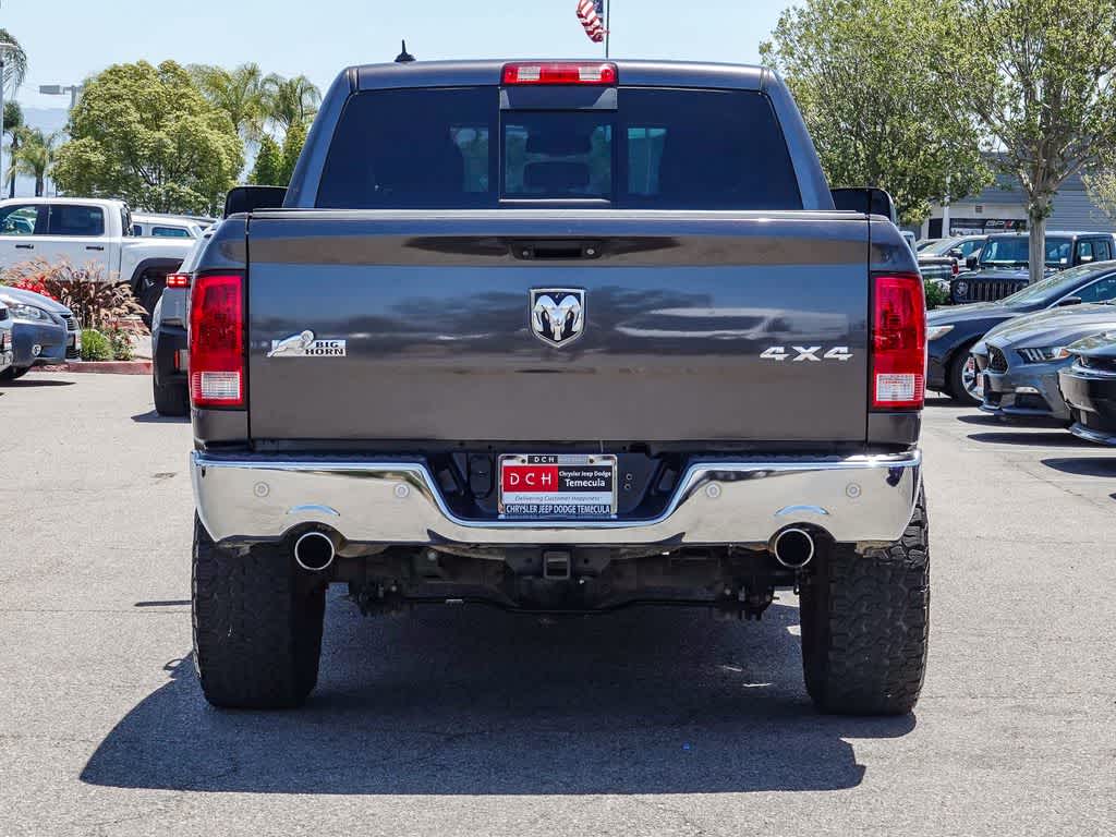 Thumbnail: 2017 RAM 1500 - 5