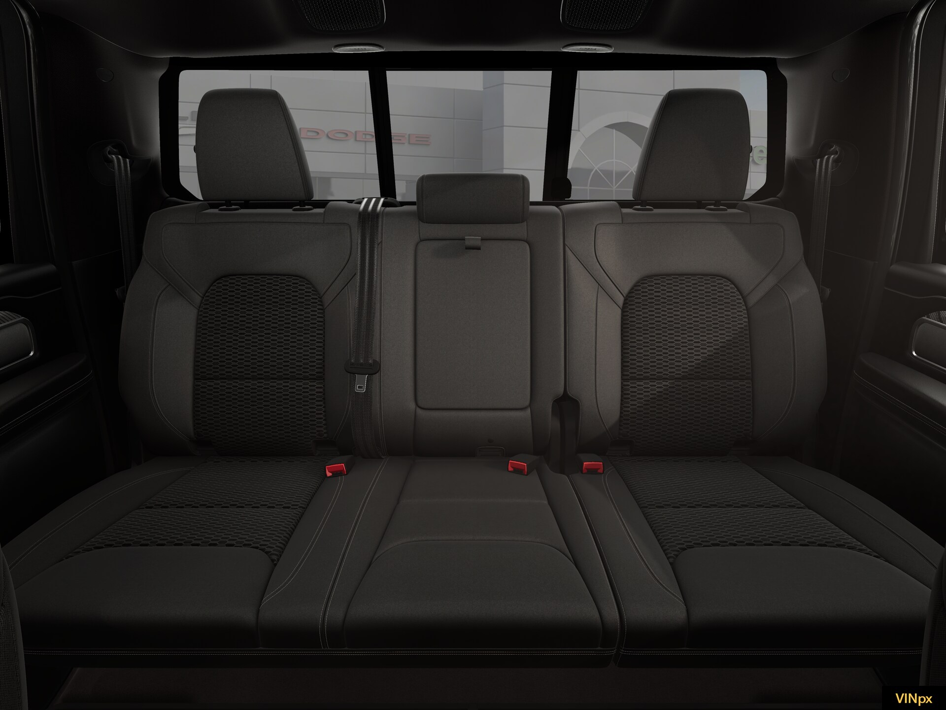 Thumbnail: 2026 RAM 1500 - 17