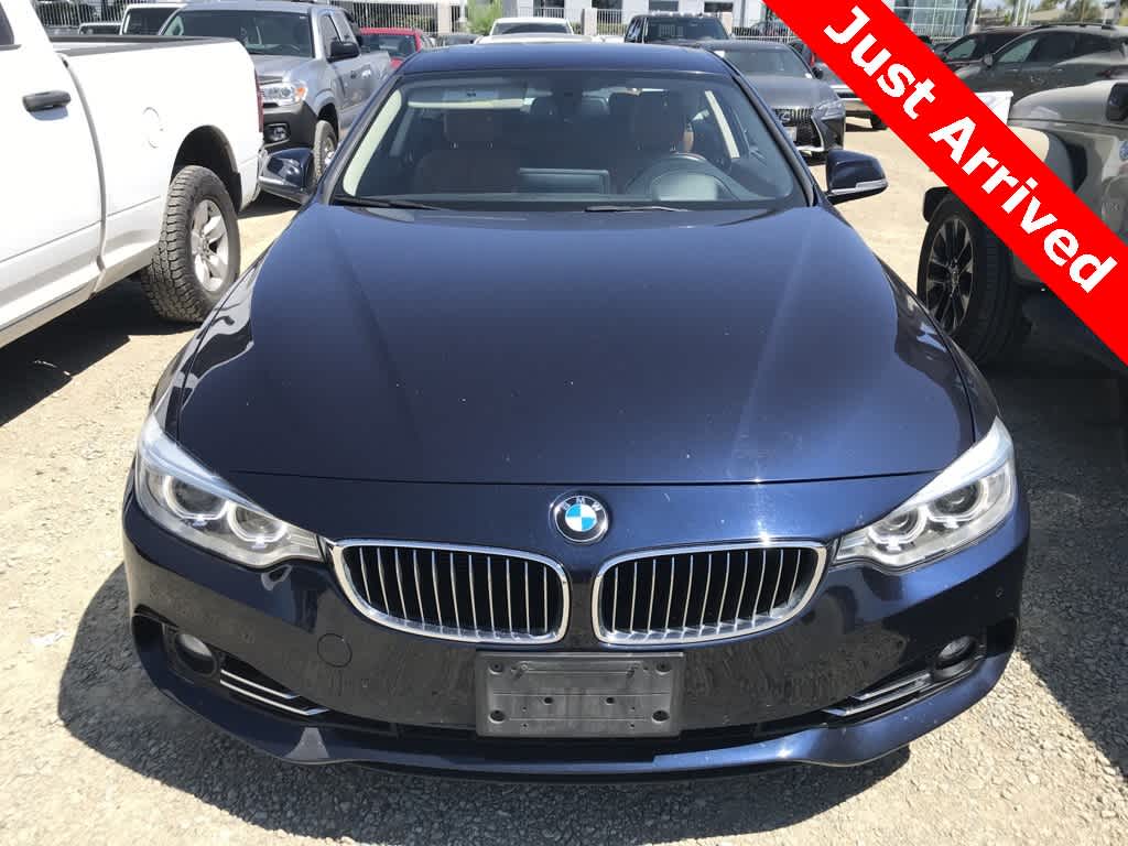 Thumbnail: 2014 BMW 4 Series - 2