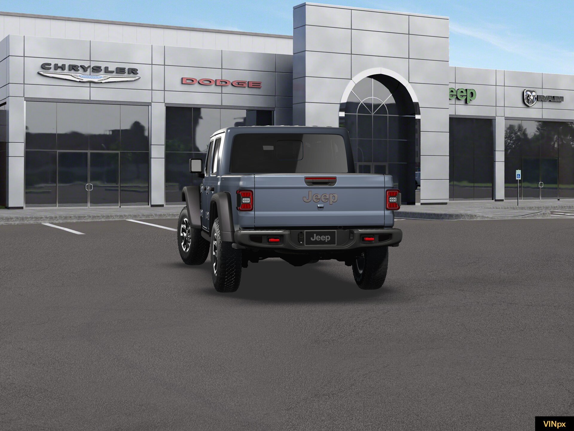 Thumbnail: 2026 Jeep Gladiator - 13