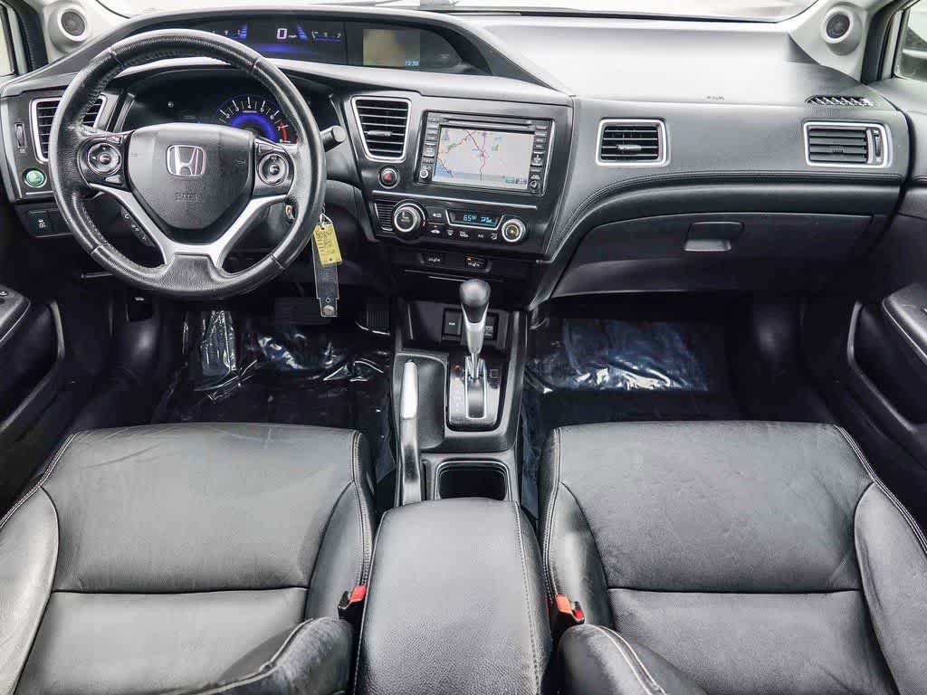 Thumbnail: 2013 Honda Civic - 11