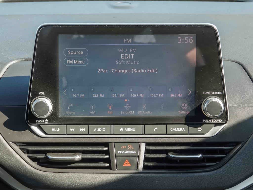 Thumbnail: 2021 Nissan Altima - 13