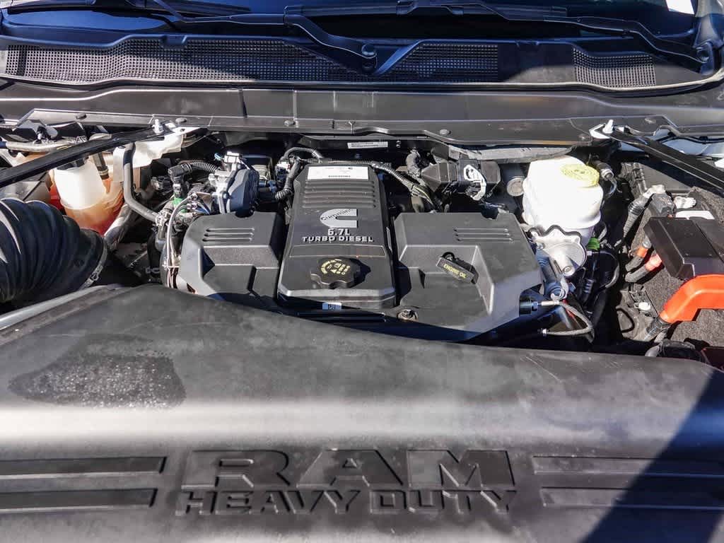 Thumbnail: 2024 RAM 2500 - 27