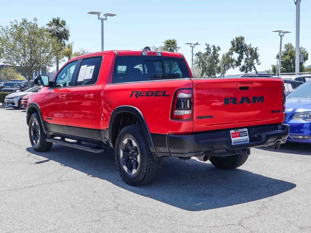 Thumbnail: 2019 RAM 1500 - 6