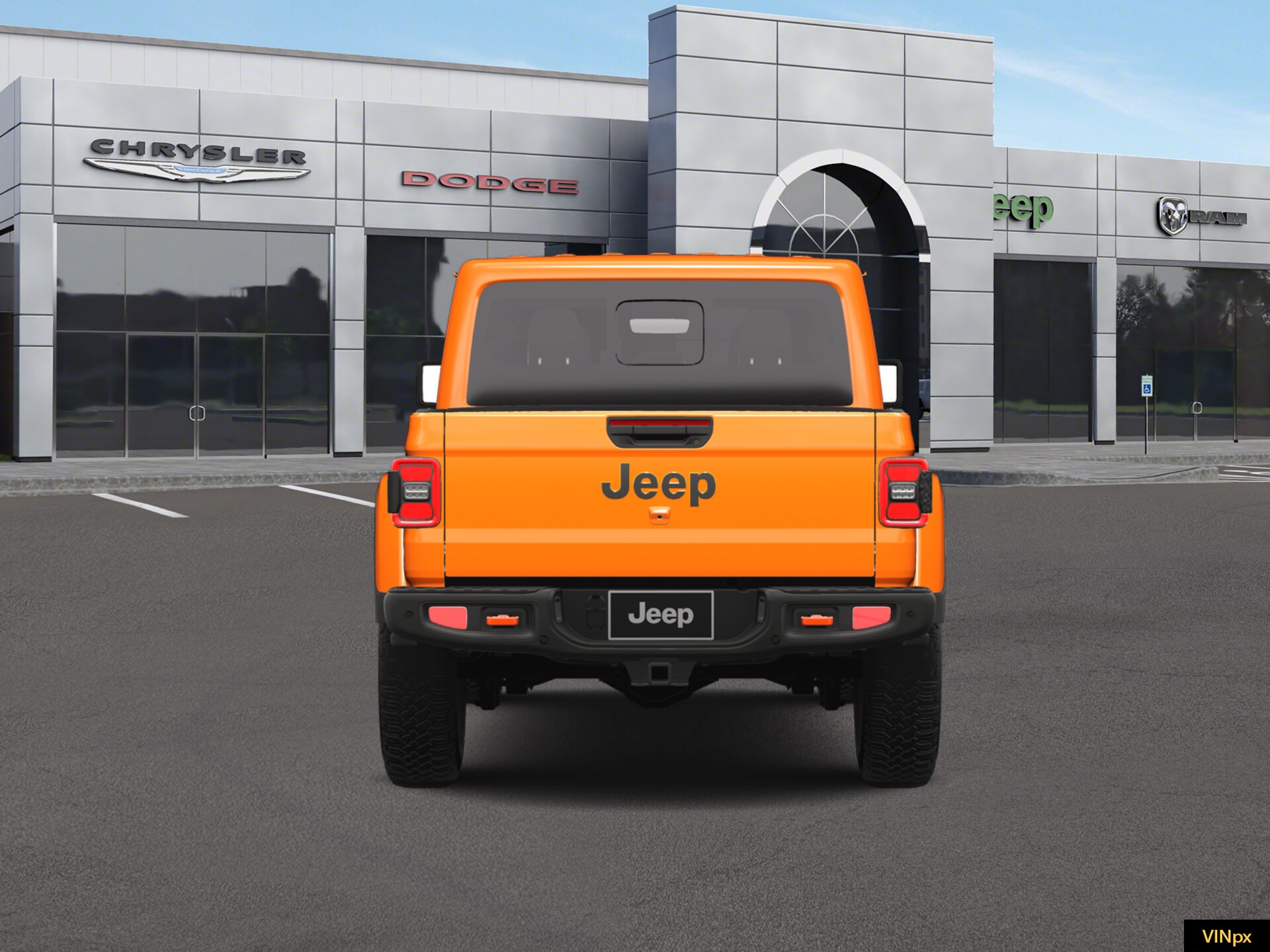 Thumbnail: 2025 Jeep Gladiator - 6