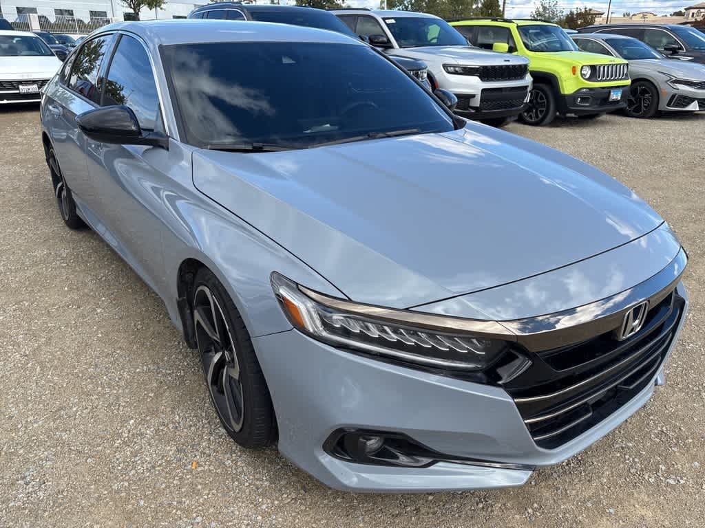 Thumbnail: 2022 Honda Accord - 3