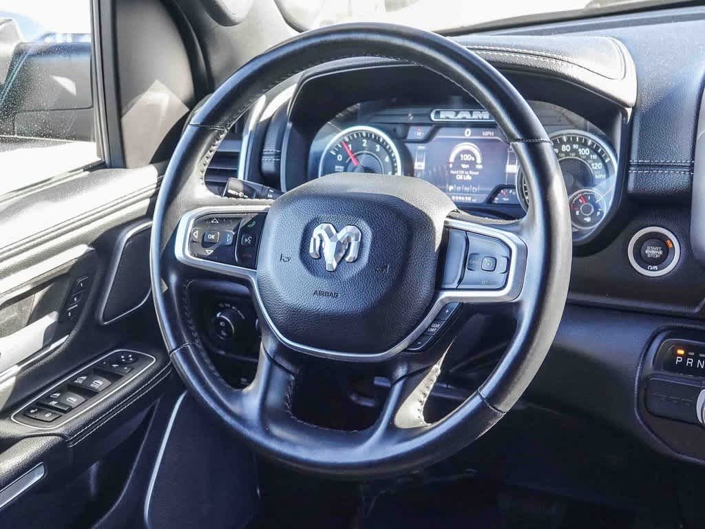 Thumbnail: 2022 RAM 1500 - 14