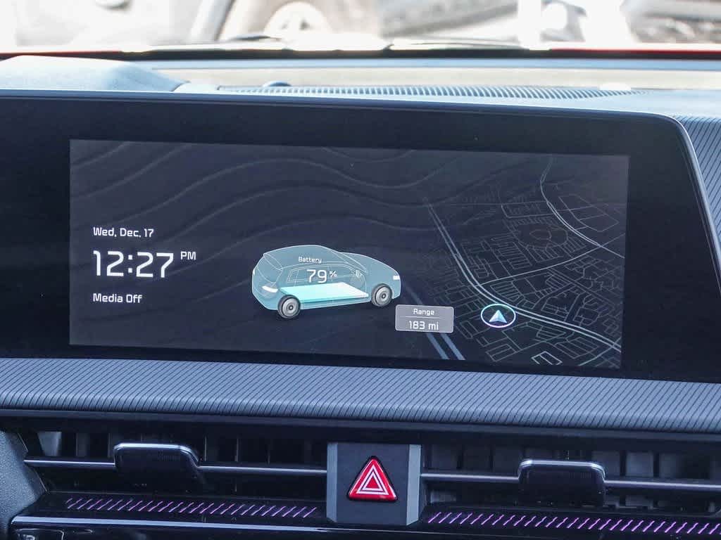 Thumbnail: 2023 Kia EV6 - 13