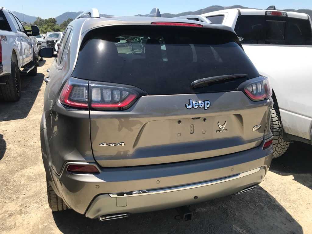 Thumbnail: 2019 Jeep Cherokee - 5