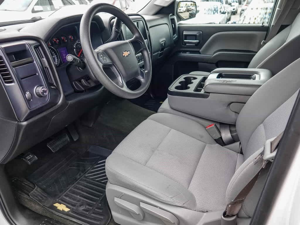Thumbnail: 2016 Chevrolet Silverado 1500 - 16