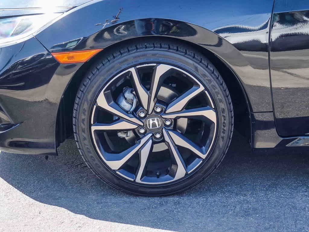 Thumbnail: 2019 Honda Civic - 10