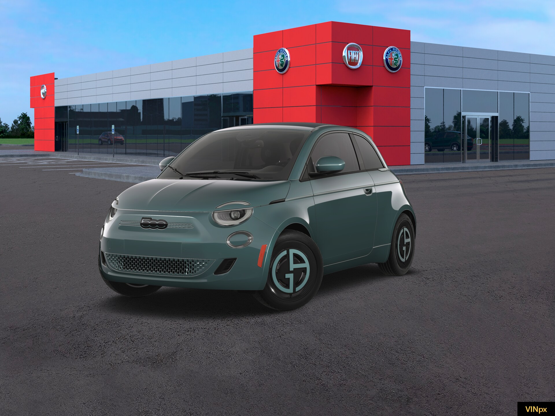 2025 Fiat 500e  -
                  Temecula, CA