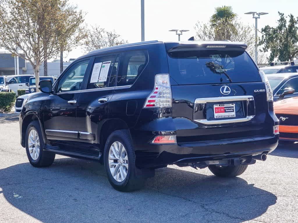 Thumbnail: 2017 Lexus GX - 5