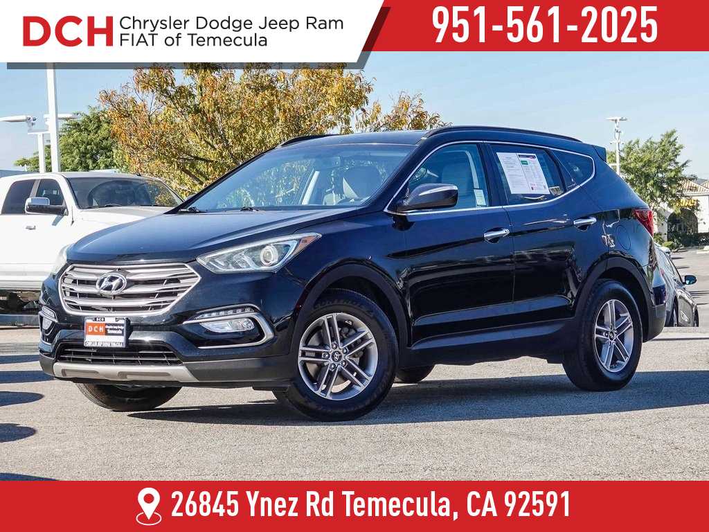 2017 Hyundai Santa Fe Sport 2.0T -
                  Temecula, CA