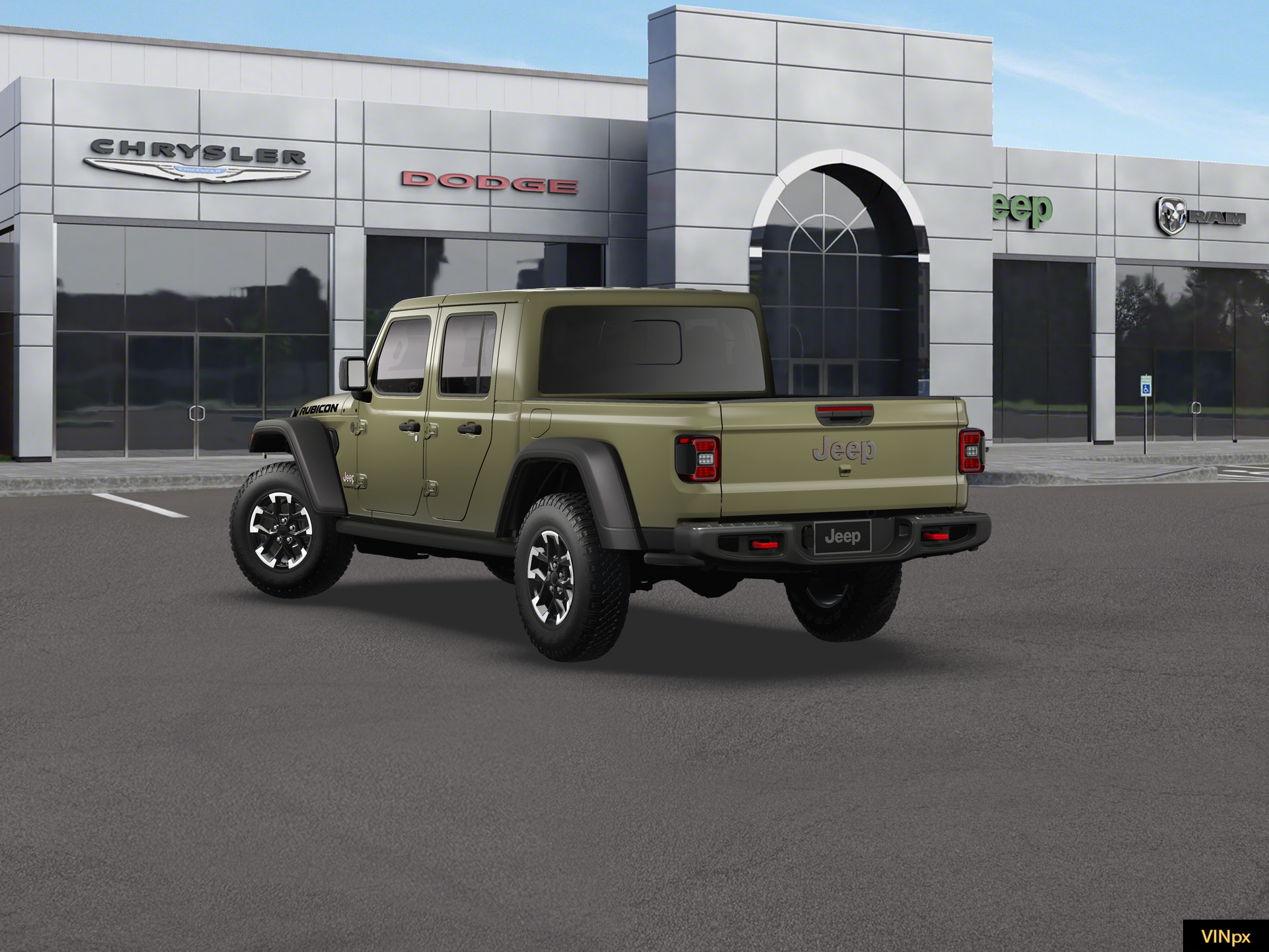 Thumbnail: 2026 Jeep Gladiator - 3